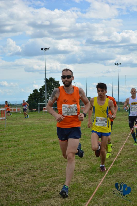 Voltana: Cross provinciale UISP 2021 - prova 1 di 6 - 15 maggio 2021